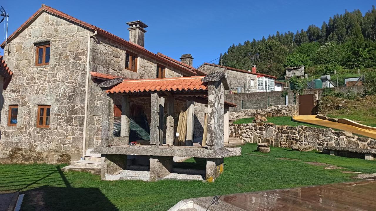 Veiga Da Porta - Casa Rural Cequeril Zewnętrze zdjęcie