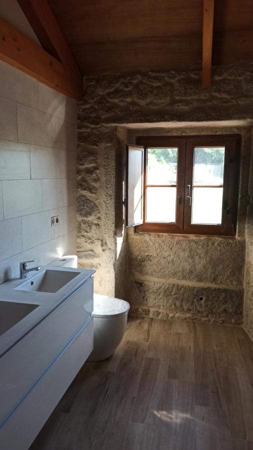 Veiga Da Porta - Casa Rural Cequeril Zewnętrze zdjęcie
