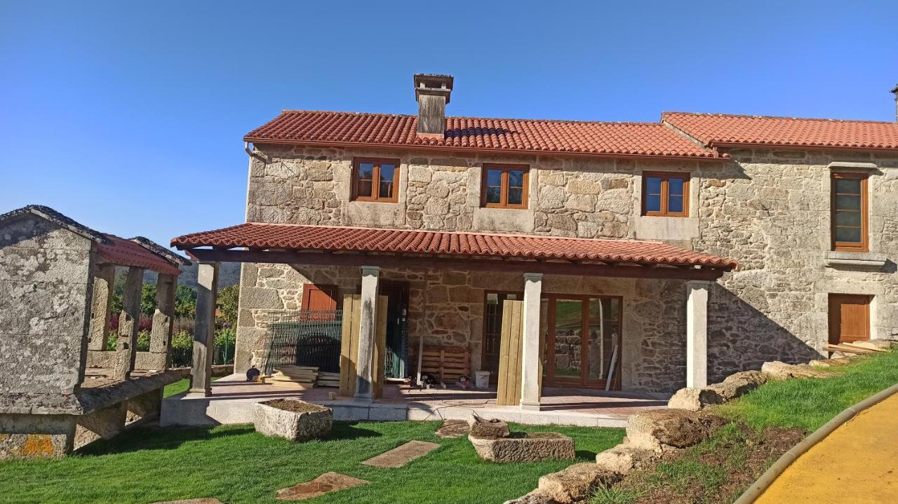 Veiga Da Porta - Casa Rural Cequeril Zewnętrze zdjęcie