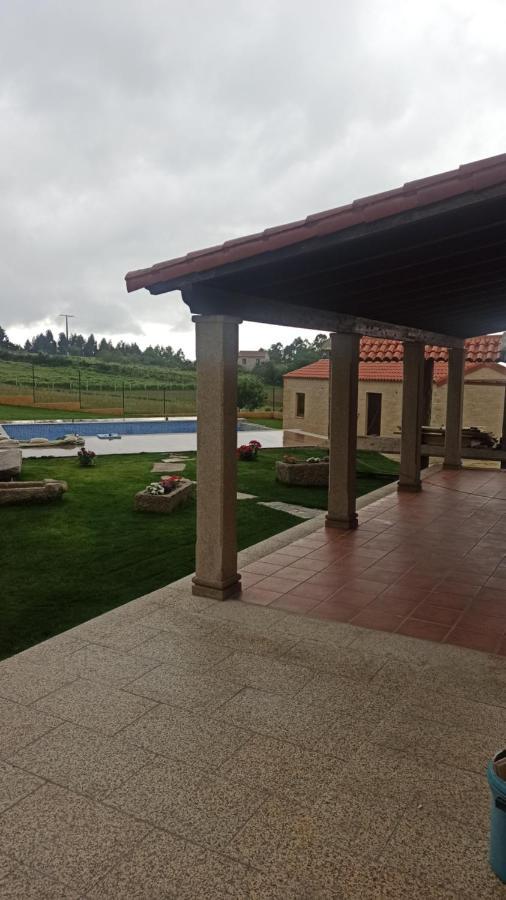 Veiga Da Porta - Casa Rural Cequeril Zewnętrze zdjęcie