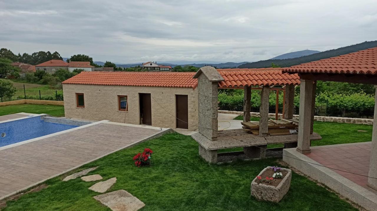 Veiga Da Porta - Casa Rural Cequeril Zewnętrze zdjęcie