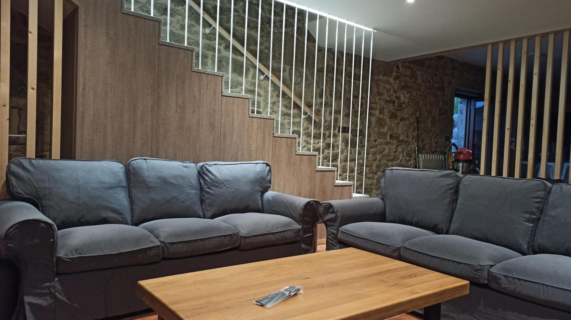 Veiga Da Porta - Casa Rural Cequeril Zewnętrze zdjęcie