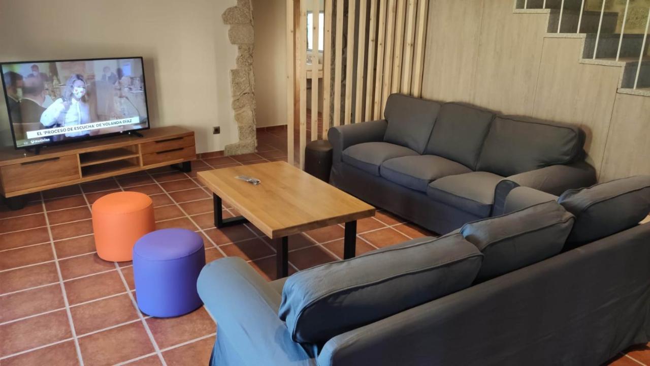 Veiga Da Porta - Casa Rural Cequeril Zewnętrze zdjęcie
