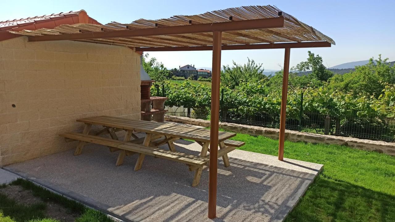 Veiga Da Porta - Casa Rural Cequeril Zewnętrze zdjęcie