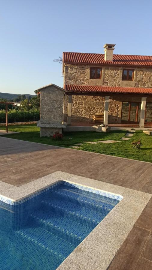 Veiga Da Porta - Casa Rural Cequeril Zewnętrze zdjęcie
