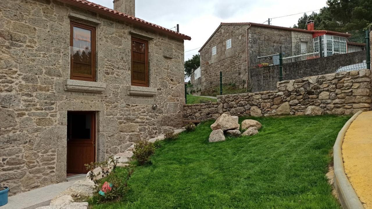 Veiga Da Porta - Casa Rural Cequeril Zewnętrze zdjęcie