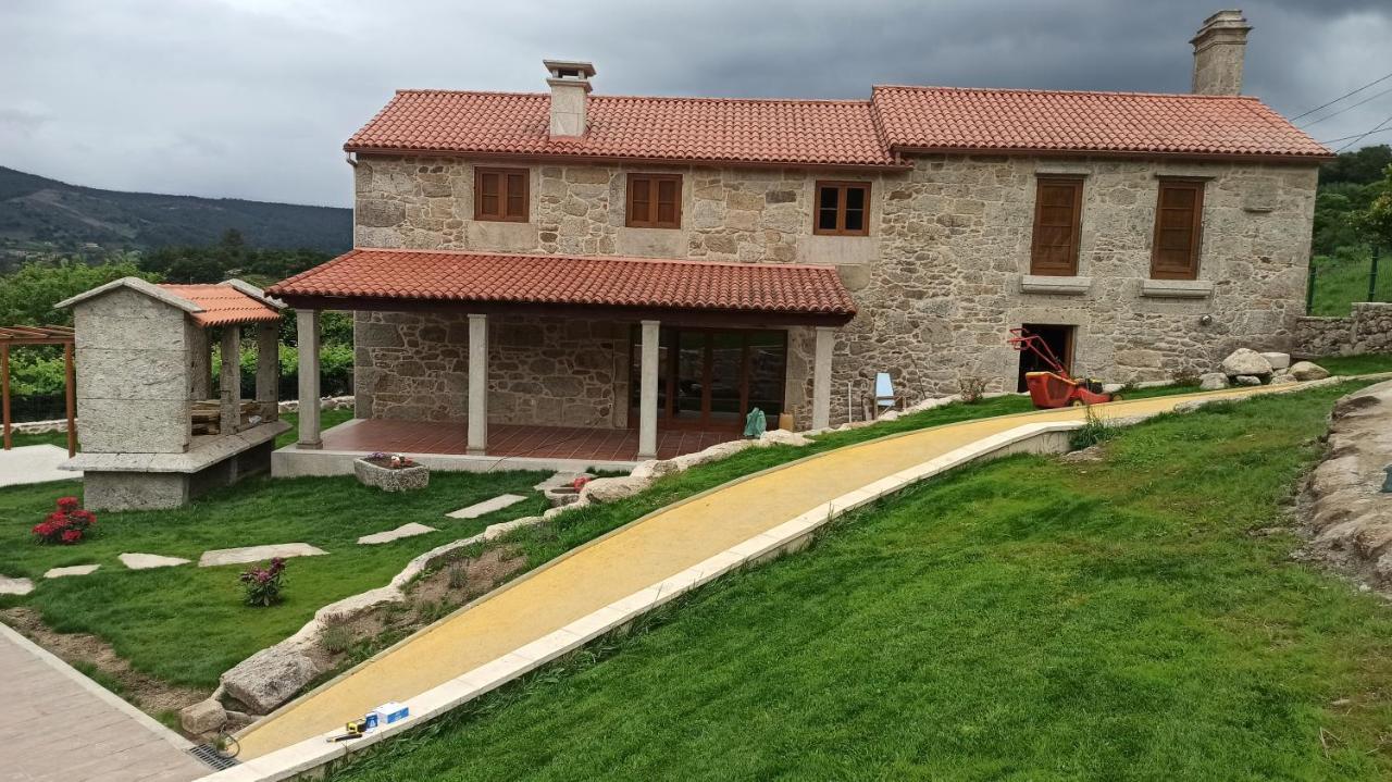 Veiga Da Porta - Casa Rural Cequeril Zewnętrze zdjęcie