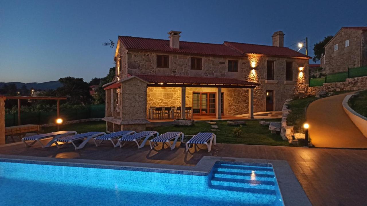 Veiga Da Porta - Casa Rural Cequeril Zewnętrze zdjęcie