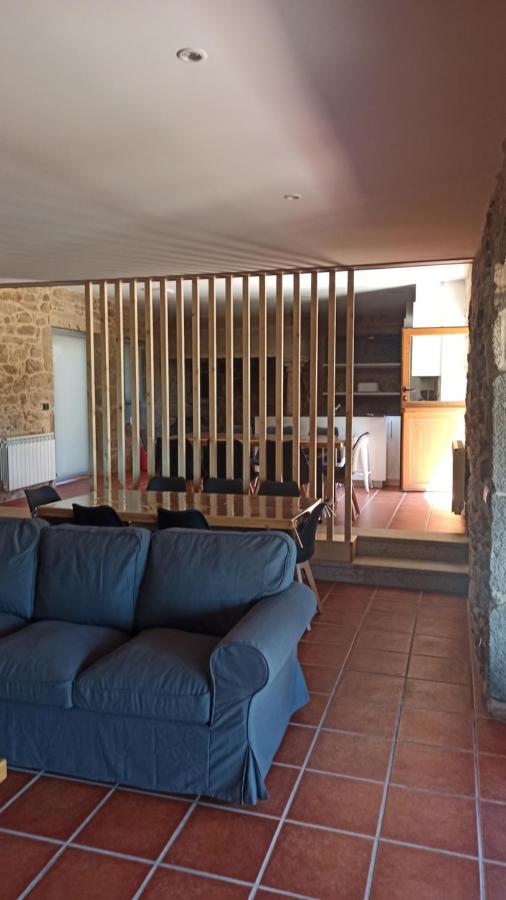 Veiga Da Porta - Casa Rural Cequeril Zewnętrze zdjęcie