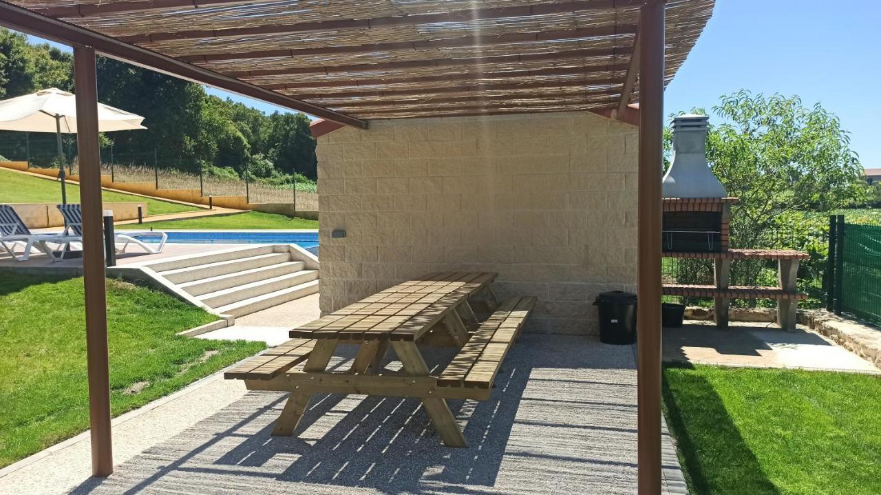 Veiga Da Porta - Casa Rural Cequeril Zewnętrze zdjęcie