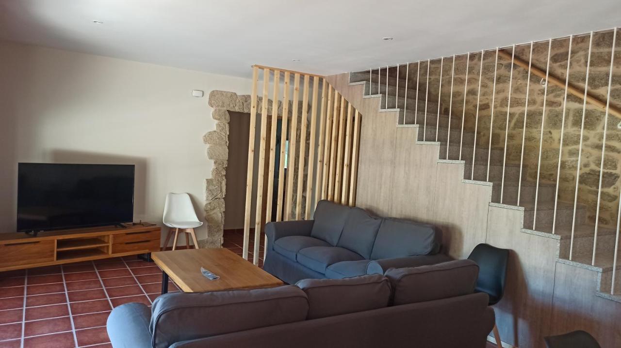 Veiga Da Porta - Casa Rural Cequeril Zewnętrze zdjęcie