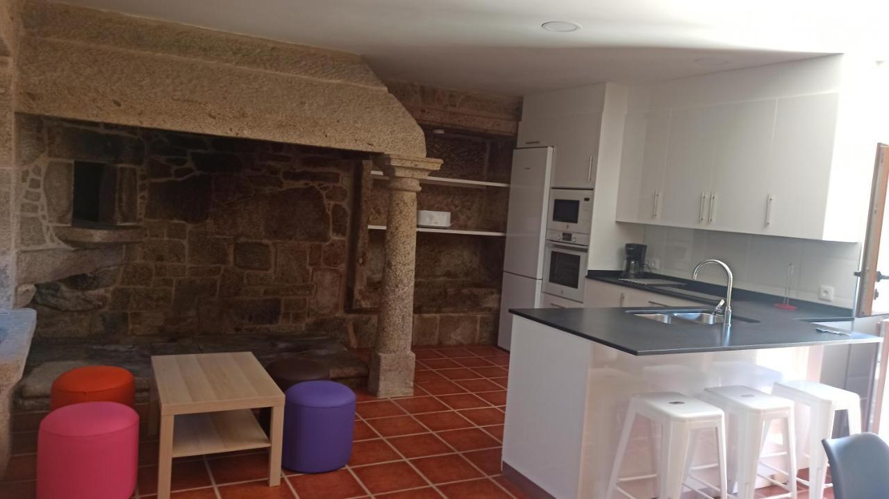 Veiga Da Porta - Casa Rural Cequeril Zewnętrze zdjęcie