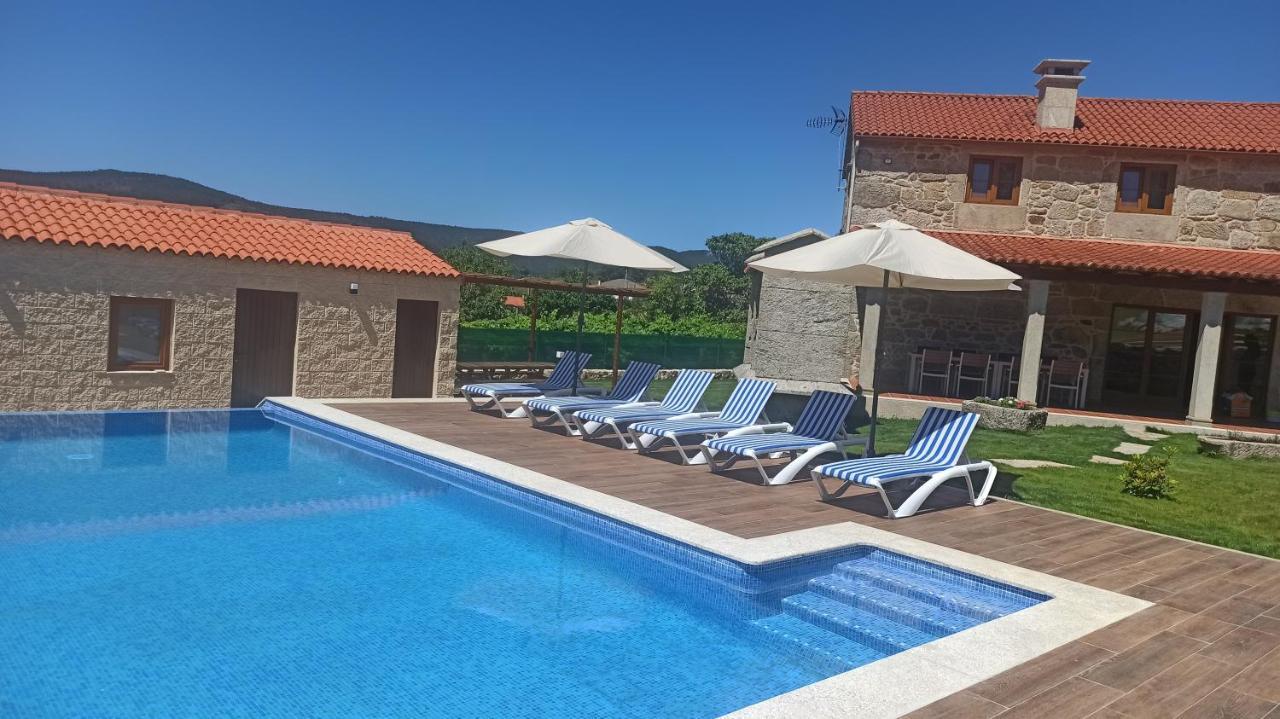 Veiga Da Porta - Casa Rural Cequeril Zewnętrze zdjęcie