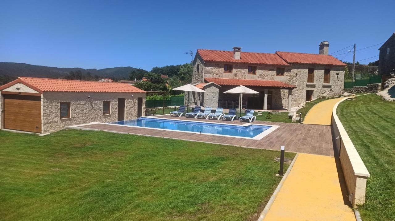 Veiga Da Porta - Casa Rural Cequeril Zewnętrze zdjęcie